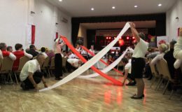 Czwarte integracyjne spotkanie uczestników środowiskowych domów samopomocy „Kocham cię Polsko”