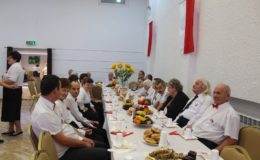 Czwarte integracyjne spotkanie uczestników środowiskowych domów samopomocy „Kocham cię Polsko”