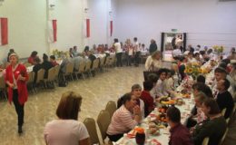 Czwarte integracyjne spotkanie uczestników środowiskowych domów samopomocy „Kocham cię Polsko”