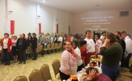 Czwarte integracyjne spotkanie uczestników środowiskowych domów samopomocy „Kocham cię Polsko”