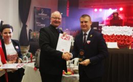 Czwarte integracyjne spotkanie uczestników środowiskowych domów samopomocy „Kocham cię Polsko”