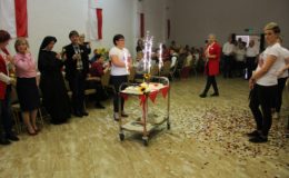 Czwarte integracyjne spotkanie uczestników środowiskowych domów samopomocy „Kocham cię Polsko”