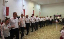 Czwarte integracyjne spotkanie uczestników środowiskowych domów samopomocy „Kocham cię Polsko”