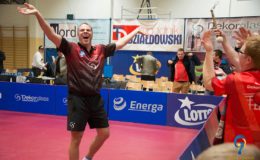 Dekorglass pokonał Stella Sport La Romagne 3:0!