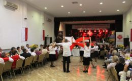 Czwarte integracyjne spotkanie uczestników środowiskowych domów samopomocy „Kocham cię Polsko”