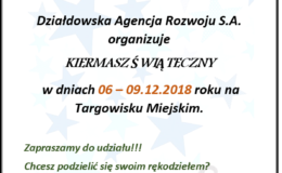 Kiermasz Świąteczny