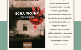 Zapraszamy na promocję książki Anny Kameckiej i Andrzeja Urbana