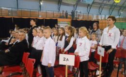 Obchody 100-lecia Odzyskania Niepodległości w Szkole Podstawowej nr 2 w Działdowie