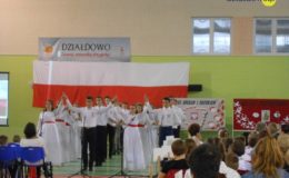 Obchody 100-lecia Odzyskania Niepodległości w Szkole Podstawowej nr 2 w Działdowie