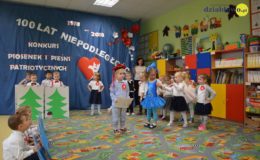 Przedszkolny Konkurs Piosenki Patriotycznej w Przedszkolu nr 5 [zdjęcia]