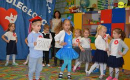 Przedszkolny Konkurs Piosenki Patriotycznej w Przedszkolu nr 5 [zdjęcia]