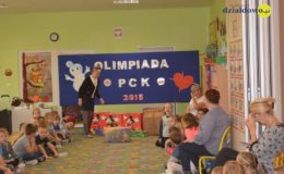 Olimpiada PCK w Przedszkolu nr 5 [zdjęcia]