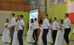 Obchody 100-lecia Odzyskania Niepodległości w Szkole Podstawowej nr 2 w Działdowie