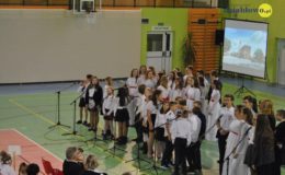 Obchody 100-lecia Odzyskania Niepodległości w Szkole Podstawowej nr 2 w Działdowie