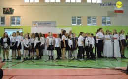 Obchody 100-lecia Odzyskania Niepodległości w Szkole Podstawowej nr 2 w Działdowie