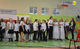 Obchody 100-lecia Odzyskania Niepodległości w Szkole Podstawowej nr 2 w Działdowie
