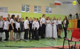 Obchody 100-lecia Odzyskania Niepodległości w Szkole Podstawowej nr 2 w Działdowie