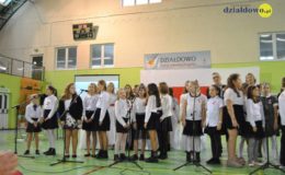 Obchody 100-lecia Odzyskania Niepodległości w Szkole Podstawowej nr 2 w Działdowie