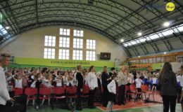 Obchody 100-lecia Odzyskania Niepodległości w Szkole Podstawowej nr 2 w Działdowie