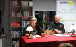Teatr przy stoliku - "Słowa do wolności"