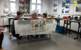 Cała naprzód – projekt realizowany w naszej bibliotece