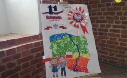 Wystawa przedszkolaków „100 lat odzyskania Niepodległości przez Polskę”