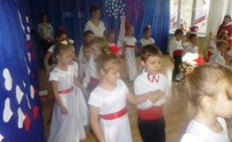 Akademia przedszkolaków dla seniorów