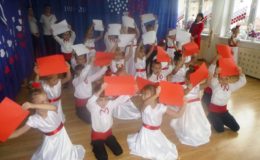 Akademia przedszkolaków dla seniorów