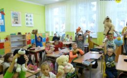 Dzień Misia w Jedynce