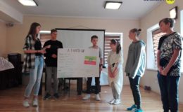 Tygodniowy obóz językowy. EuroWeek – Szkoła Liderów [zdjęcia]