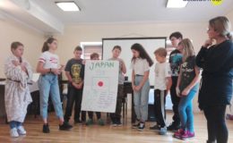 Tygodniowy obóz językowy. EuroWeek – Szkoła Liderów