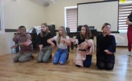 Tygodniowy obóz językowy. EuroWeek – Szkoła Liderów