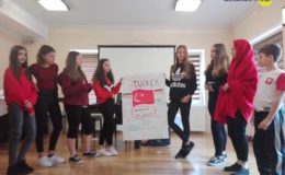 Tygodniowy obóz językowy. EuroWeek – Szkoła Liderów