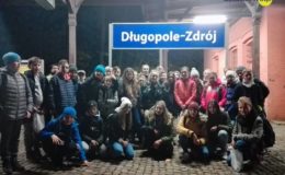 Tygodniowy obóz językowy. EuroWeek – Szkoła Liderów