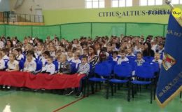 Obchody 100-lecia Odzyskania Niepodległości w Szkole Podstawowej nr 2 w Działdowie