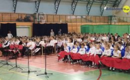 Obchody 100-lecia Odzyskania Niepodległości w Szkole Podstawowej nr 2 w Działdowie