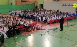 Obchody 100-lecia Odzyskania Niepodległości w Szkole Podstawowej nr 2 w Działdowie