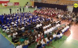 Obchody 100-lecia Odzyskania Niepodległości w Szkole Podstawowej nr 2 w Działdowie