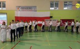 Obchody 100-lecia Odzyskania Niepodległości w Szkole Podstawowej nr 2 w Działdowie