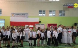 Obchody 100-lecia Odzyskania Niepodległości w Szkole Podstawowej nr 2 w Działdowie