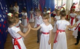 Akademia przedszkolaków dla seniorów