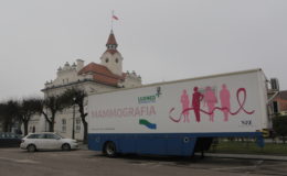 Bezpłatne badania mammograficzne dla kobiet w wieku 50-69 lat