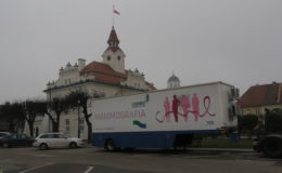 Zbadaj się i zyskaj spokój. Mammografia