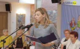 XV-lecie istnienia klubu seniorów w Działdowie [film, zdjęcia]