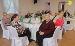 XV-lecie istnienia klubu seniorów w Działdowie [film, zdjęcia]