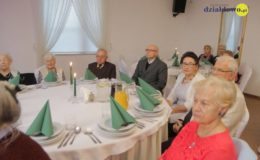 XV-lecie istnienia klubu seniorów w Działdowie