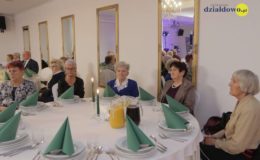 XV-lecie istnienia klubu seniorów w Działdowie