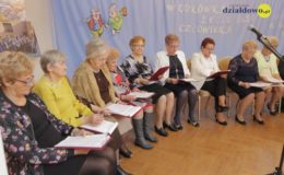 XV-lecie istnienia klubu seniorów w Działdowie