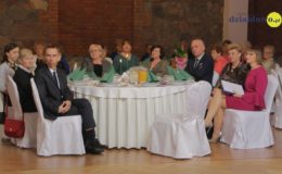 XV-lecie istnienia klubu seniorów w Działdowie