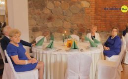 XV-lecie istnienia klubu seniorów w Działdowie